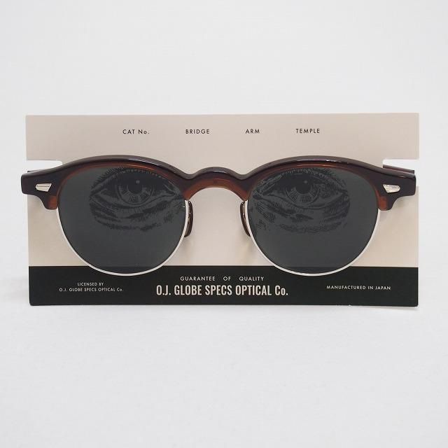 OJ. GLOBE SPECS OPTICAL CO. / HENRY定価¥40700