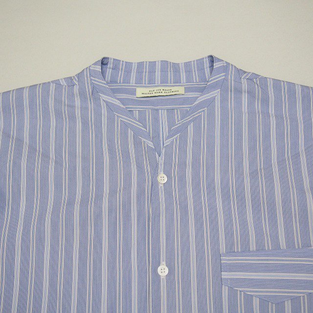 OLD JOE&CO. オールドジョー ATELIER GILETT SHIRTS - CONUR