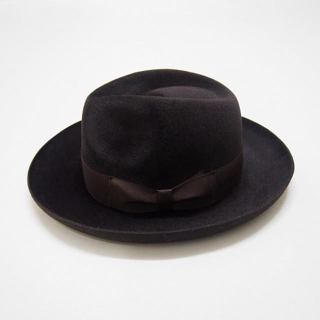 WACKO MARIA BEAVER HAT BASQUIAT ビーバーハット - ハット