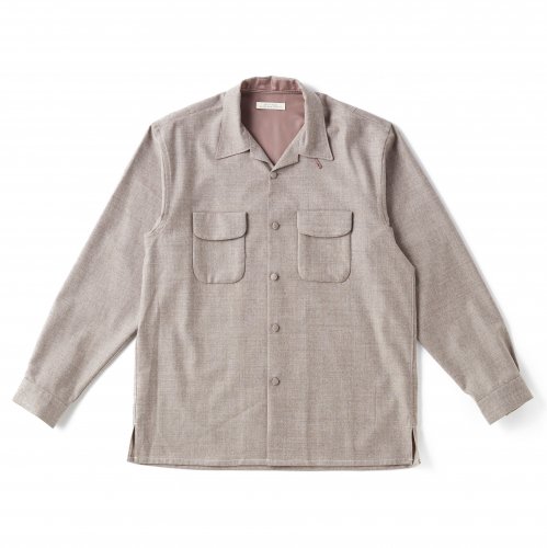 OLD JOE&CO. オールドジョー ONE UP-COLLAR SPORTS SHIRTS - CONUR