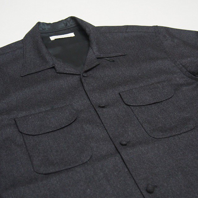 OLD JOE&CO. オールドジョー ONE UP-COLLAR SPORTS SHIRTS - CONUR