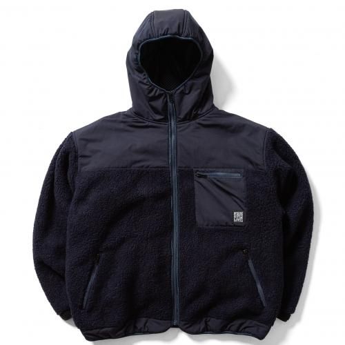 FLAGSTUFF フラグスタフ F/Z FLEECE HOODIE - CONUR ONLINESHOP WACKO