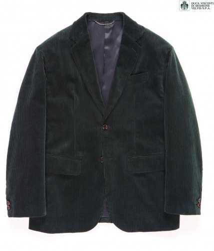 WACKO MARIA ワコマリア UNCONSTRUCTED JACKET / PLEATED TROUSERS