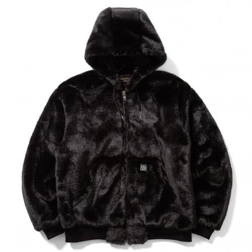 FLAGSTUFF フラグスタフ F/Z FUR HOODIE - CONUR ONLINESHOP WACKO