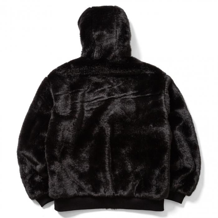 FLAGSTUFF フラグスタフ F/Z FUR HOODIE - CONUR ONLINESHOP WACKO