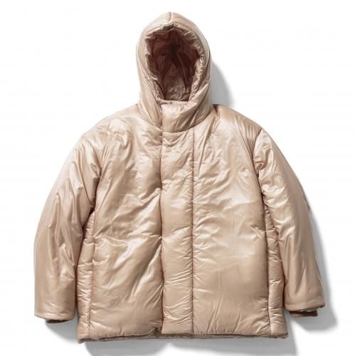 FLAGSTUFF フラグスタフ OVER PUFF HOODIE - CONUR ONLINESHOP