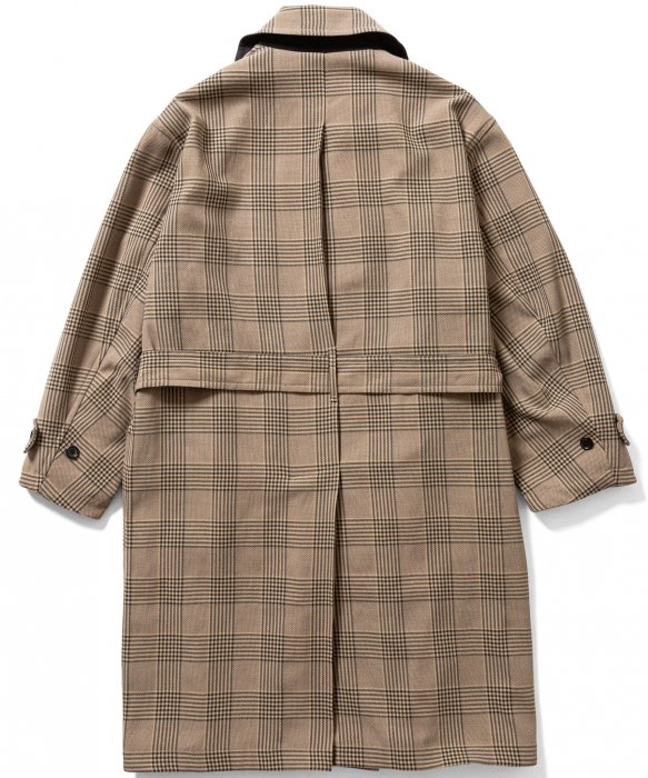 FLAGSTUFF フラグスタフ REVERSIBLE COAT - CONUR ONLINESHOP WACKO MARIA（ワコマリア）/  BUENA VISTA（ブエナビスタ）/ OLD JOE&CO.（オールドジョー）/ Bankrobber（バンクロバー）/ FLAGSTUFF（ フラグスタフ）正規取扱店通販サイト