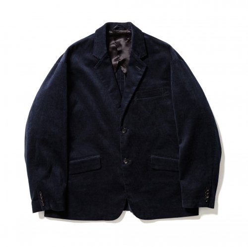 FLAGSTUFF フラグスタフ Single breasted JKT(CORDS) - CONUR ONLINESHOP WACKO  MARIA（ワコマリア）/ BUENA VISTA（ブエナビスタ）/ OLD JOE&CO.（オールドジョー）/  Bankrobber（バンクロバー）/ FLAGSTUFF（フラグスタフ）正規取扱店通販サイト