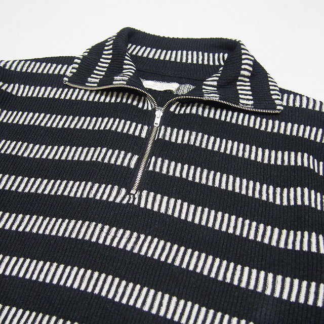 OLD JOE&CO. オールドジョー ZIP-NECK EARLY BASQUE - CONUR