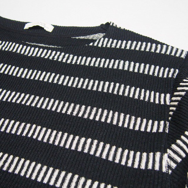 ギフ_包装】 OLD JOE STRIPE BASQUE BOAT NECK SWEATER general-bond.co.jp