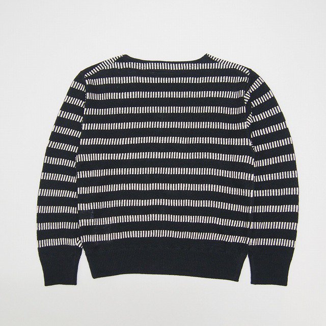 OLD JOE&CO. オールドジョー BOAT-NECK EARLY BASQUE(long sleeve