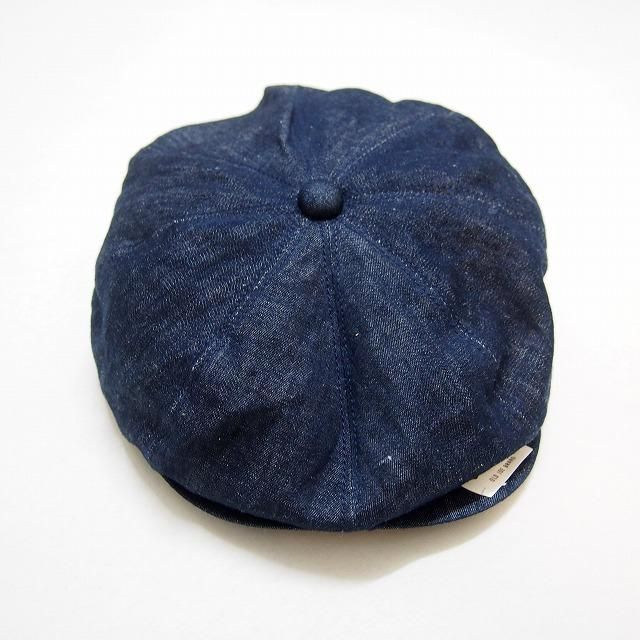 OLD JOE&CO. オールドジョー PEAKED CAP - CONUR ONLINESHOP