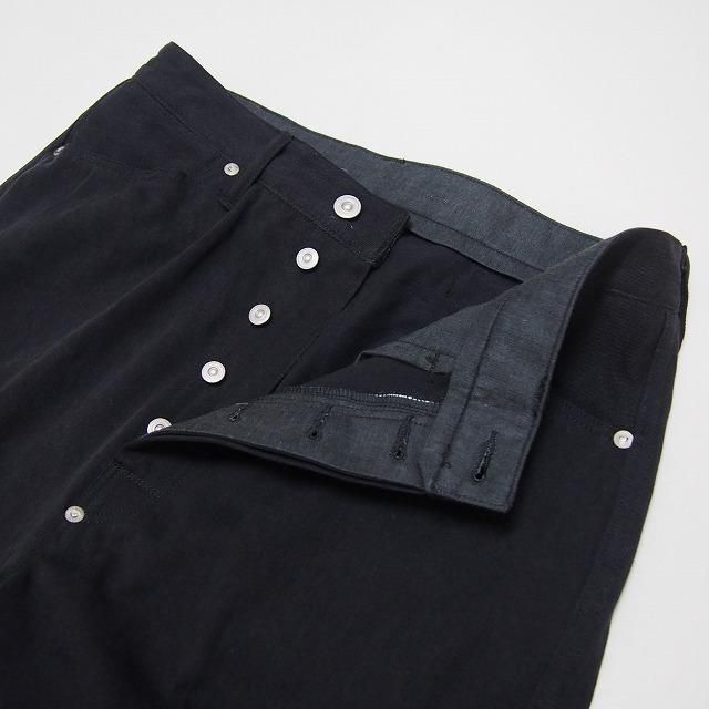 パンツ PLEATED JEAN TROUSER 946 OLD JOE 】PLEATED JEAN TROUSER “946” | legrow
