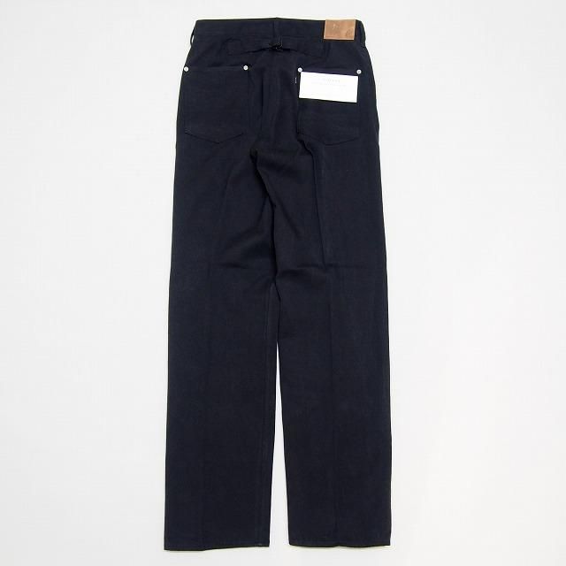 OLD JOE&CO. オールドジョー PLEATED JEAN TROUSER 