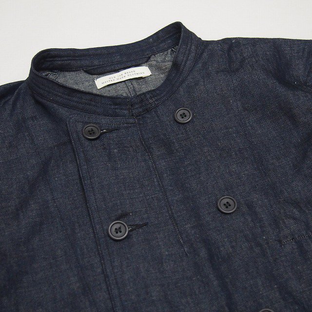 OLD JOE&CO. オールドジョー STAND COLLAR MECHANIC JACKET - CONUR ...