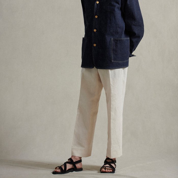 OLD JOE&CO. オールドジョー BUCKLE BACK SAILOR TROUSER - CONUR ...