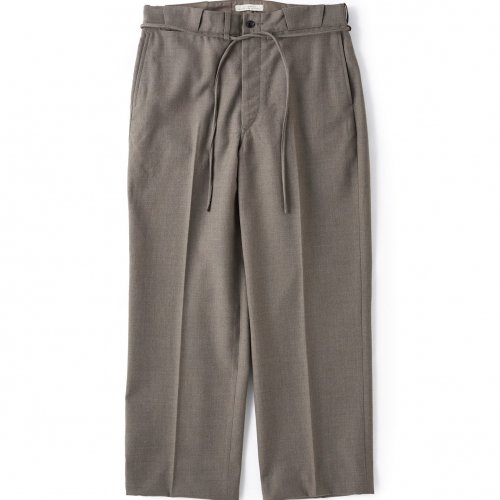 OLD JOE&CO. オールドジョー STRING WAIST WORK TROUSER - CONUR