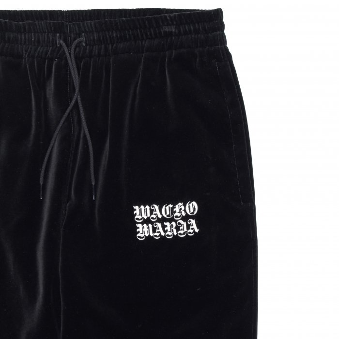 WACKO MARIA ワコマリア VELVET PANTS - CONUR ONLINESHOP WACKO MARIA