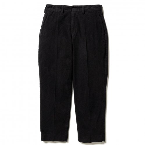 FLAGSTUFF フラグスタフ LOOSE ST PANTS(MOLE SKIN