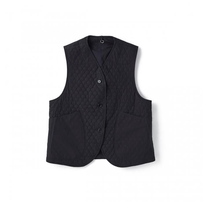 OLD JOE&CO. オールドジョー PATINA GAME-KEEPER VEST - CONUR