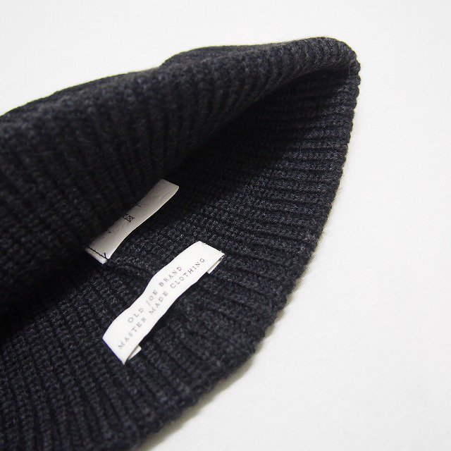 OLD JOE&CO. オールドジョー ALPACA SWEATER CAP - CONUR ONLINESHOP WACKO  MARIA（ワコマリア）/ BUENA VISTA（ブエナビスタ）/ OLD JOE&CO.（オールドジョー）/  Bankrobber（バンクロバー）/ FLAGSTUFF（フラグスタフ）正規取扱店通販サイト