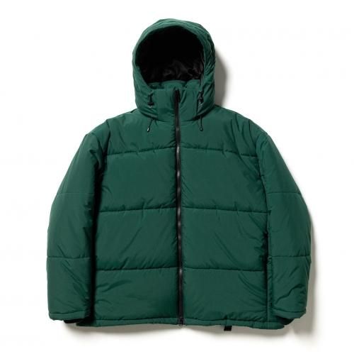 FLAGSTUFF フラグスタフ 2WAY PUFF JKT(NYLON) - CONUR ONLINESHOP