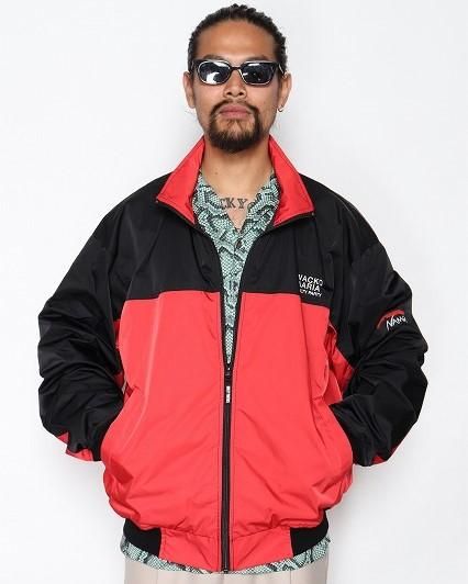 激安通販 23ss WACKO /TRACK JACKET1 MARIA GRAMICCI /TRACK MARIA