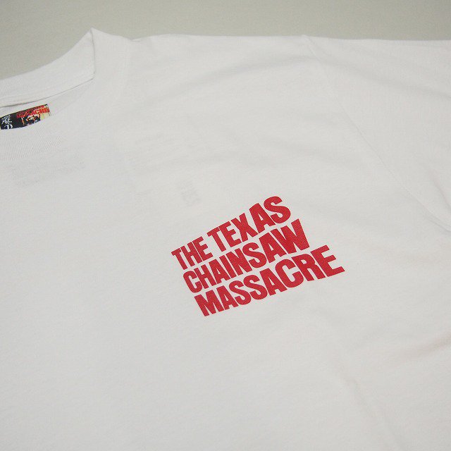 WACKO MARIA ワコマリア THE TEXAS CHAINSAW MASSACRE / CREW NECK ...