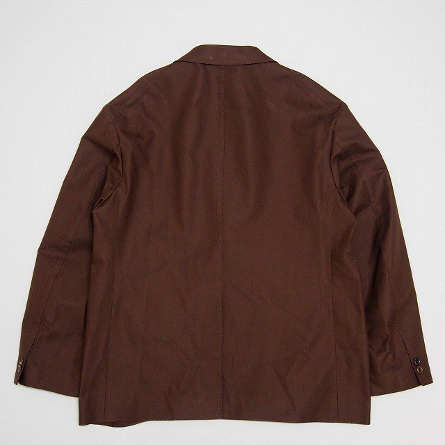 WACKO MARIA ワコマリア UNCONSTRUCTED JACKET(TYPE-2) - CONUR