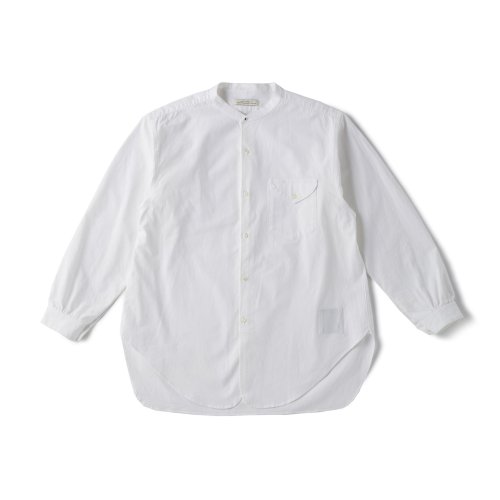 OLD JOE&CO. オールドジョー BAND COLLAR LONG TAIL SHIRTS - CONUR