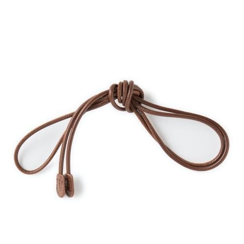 OLD JOE&CO. オールドジョー LEATHER STRING BELT - CONUR ONLINESHOP