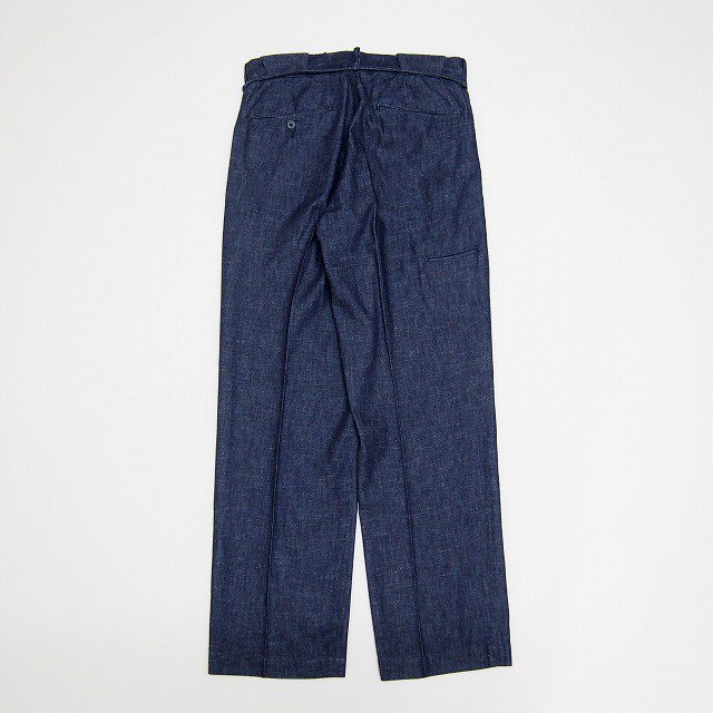 OLD JOE&CO. オールドジョー STRING WAIST WORK TROUSER