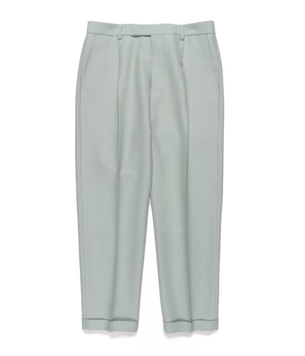 WACKO MARIA ワコマリア PLEATED TROUSERS(TYPE-1) - CONUR ONLINESHOP 