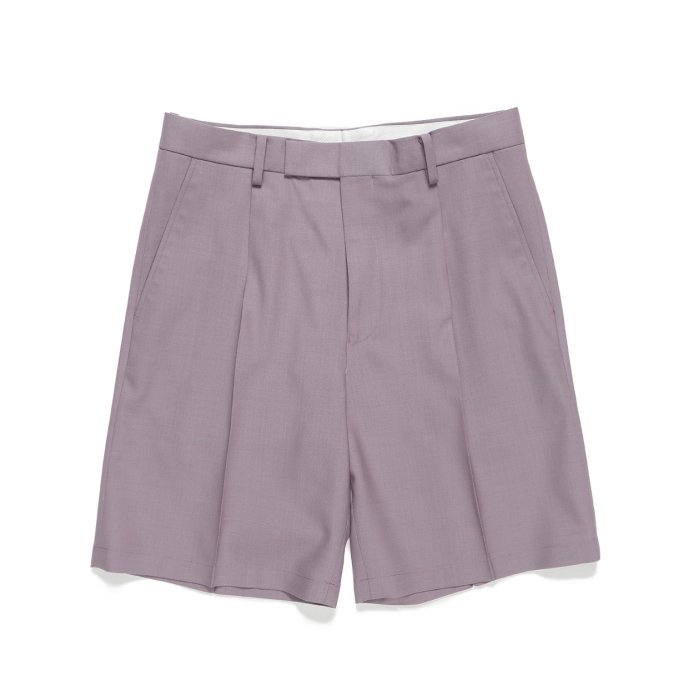 WACKO MARIA ワコマリア PLEATED SHORT TROUSERS(TYPE-3) - CONUR ...