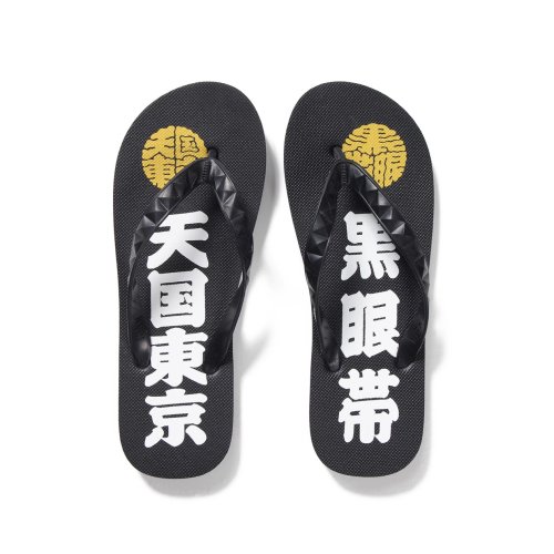 WACKO MARIA ワコマリア BlackEyePatch / BEACH SANDALS