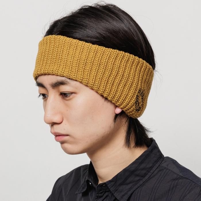 FLAGSTUFF フラグスタフ ORIGINAL HAIRBAND(EAR FLAP) - CONUR