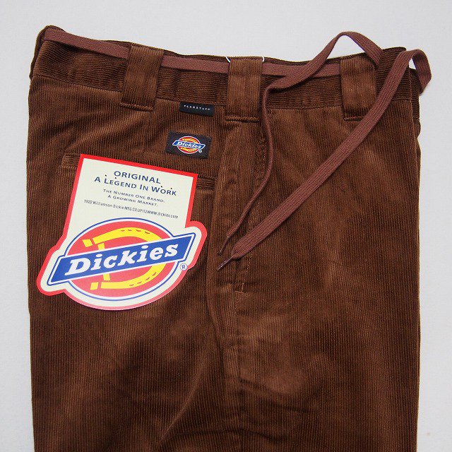 F-LAGSTUF-F DICKIES STYLE 619 CORDUROY | masquetrading.com