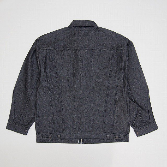 WACKO MARIA ワコマリア WRANGLER / DENIM TRUCKER JACKET - CONUR