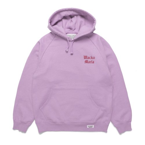 WACKO MARIA ワコマリア WASHED HEAVY WEIGHT PULLOVER HOODED SWEAT ...