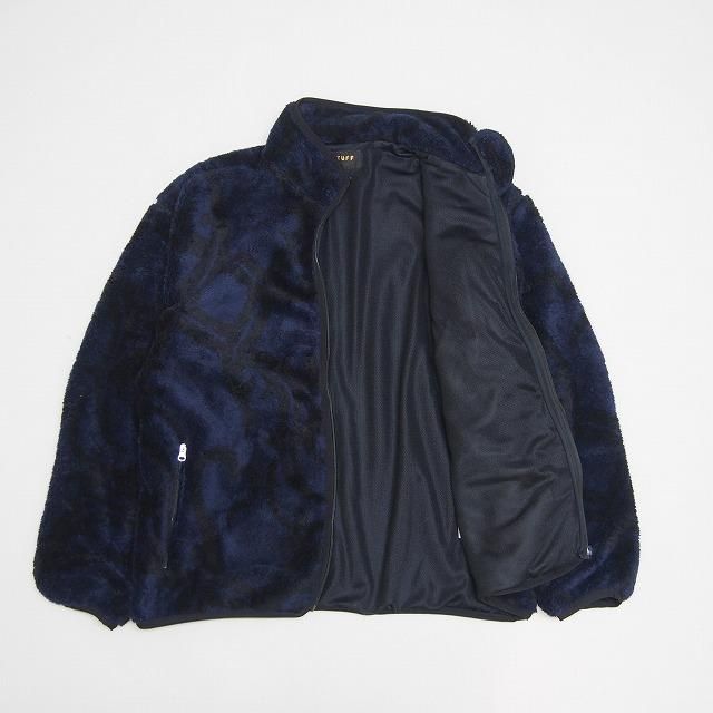 FLAGSTUFF フラグスタフ ORIGINAL TRIBAL CAMO FLEECE JKT