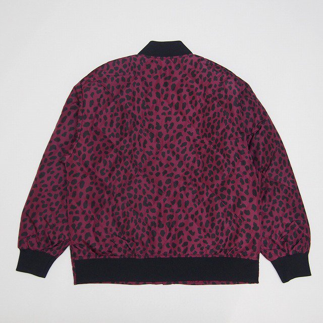 WACKO MARIA ワコマリア DICKIES / LEOPARD QUILTED JACKET - CONUR ...