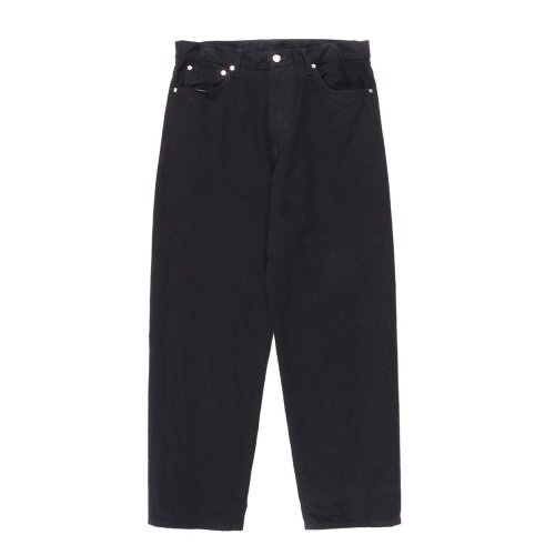 WACKO MARIA ワコマリア BlackEyePatch / DENIM PANTS - CONUR