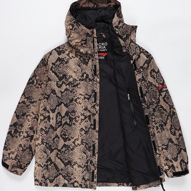 WACKO MARIA ワコマリア NANGA / PYTHON MOUNTAIN PARKA - CONUR ...