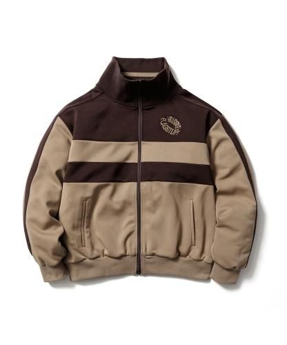 flagstuff フラグスタフ BATTLE TRACK JACKET-