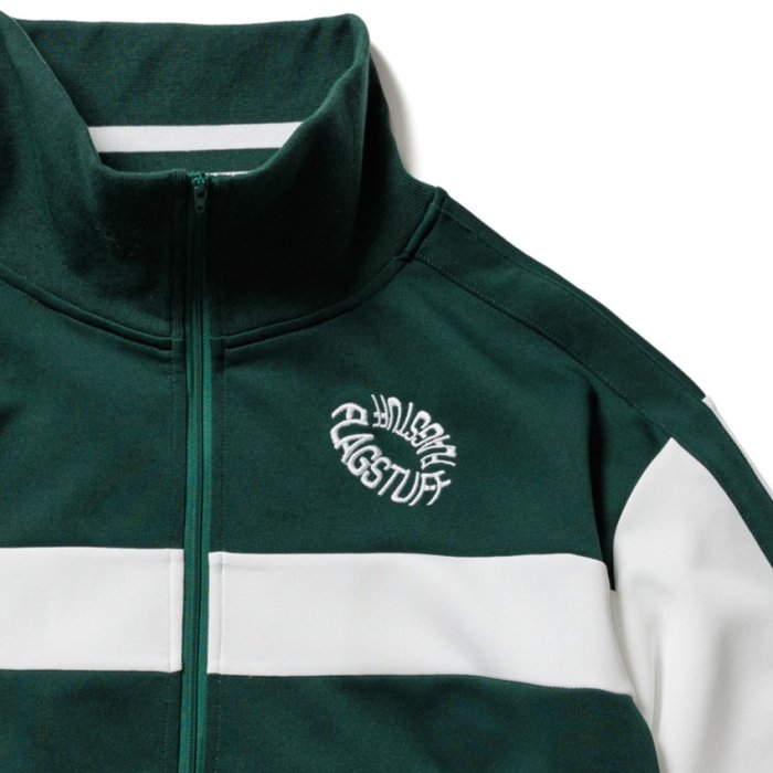 フラグスタフ☆ BATTLE TRACK JACKET☆XL-