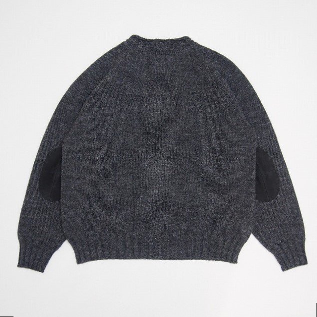 OLD JOE&CO. オールドジョー TWEEDY YARN ROLL-NECK SWEATER - CONUR ONLINESHOP WACKO  MARIA（ワコマリア）/ BUENA VISTA（ブエナビスタ）/ OLD JOE&CO.（オールドジョー）/  Bankrobber（バンクロバー）/ FLAGSTUFF（フラグスタフ）正規取扱店通販サイト