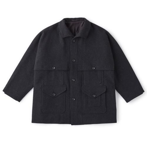 OLD JOE&CO. オールドジョー CASHMERE MELTON FIELD-STREAM JACKET