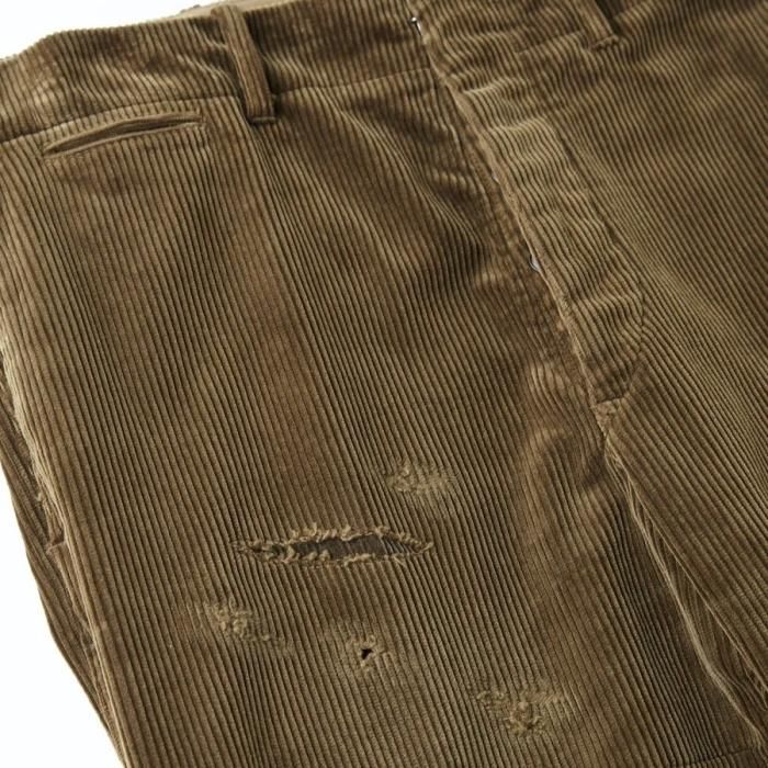 OLD JOE&CO. オールドジョー PADED BACK ROVER TROUSER(SCAR FACE