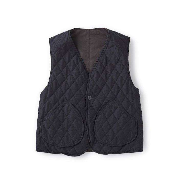 OLD JOE&CO. オールドジョー PATINA NEP CLOTH GAME-KEEPER VEST 