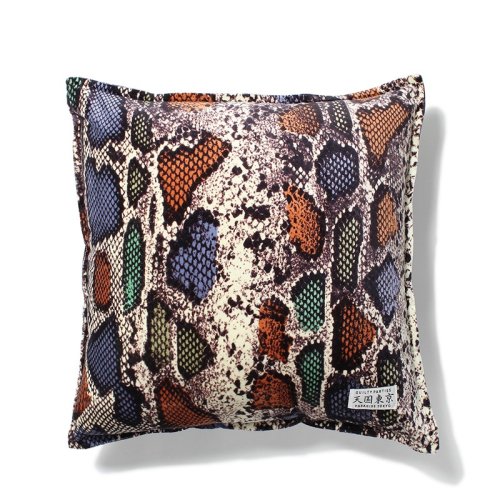 WACKO MARIA ワコマリア PYTHON VELVET CUSHION - CONUR ONLINESHOP